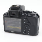 Nikon D3500 Gehäuse gebraucht