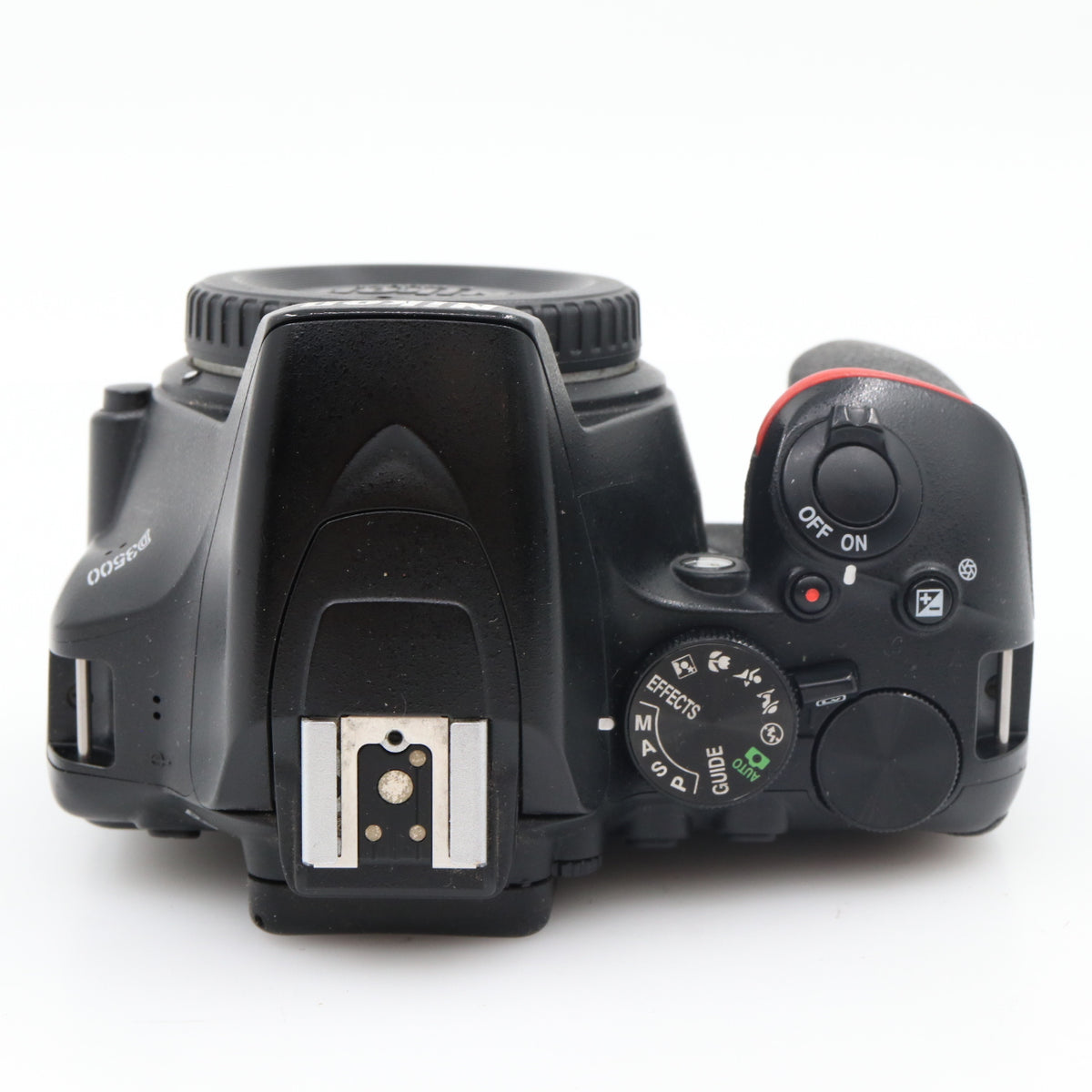 Nikon D3500 Gehäuse gebraucht