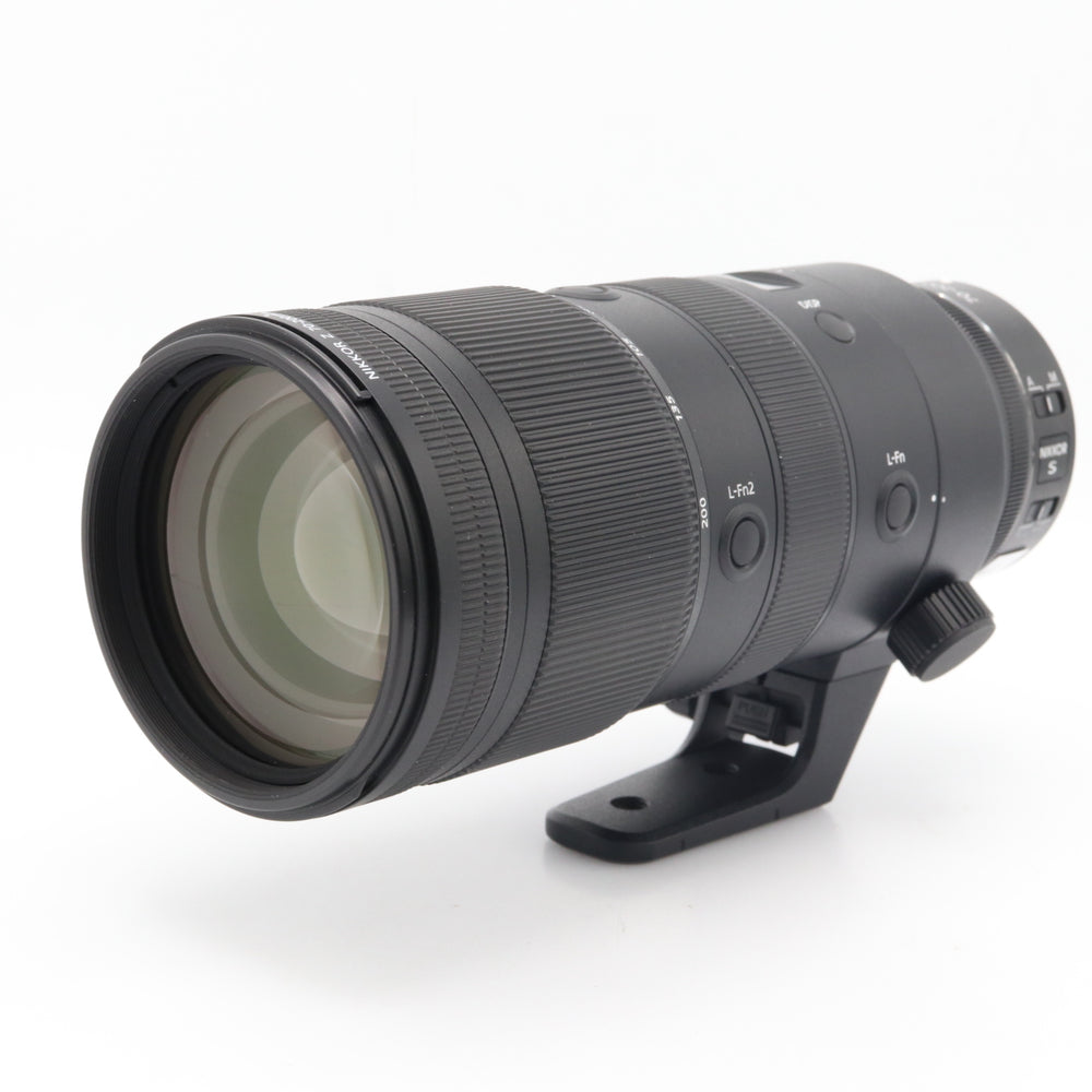 Nikon Z 70-200mm F/2.8 VR S used
