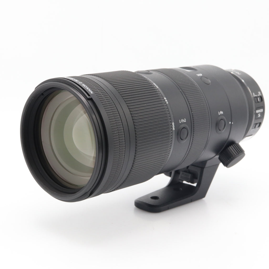 Nikon Z 70-200mm F/2.8 VR S gebraucht