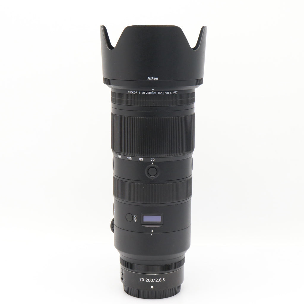 Nikon Z 70-200mm F/2.8 VR S gebraucht