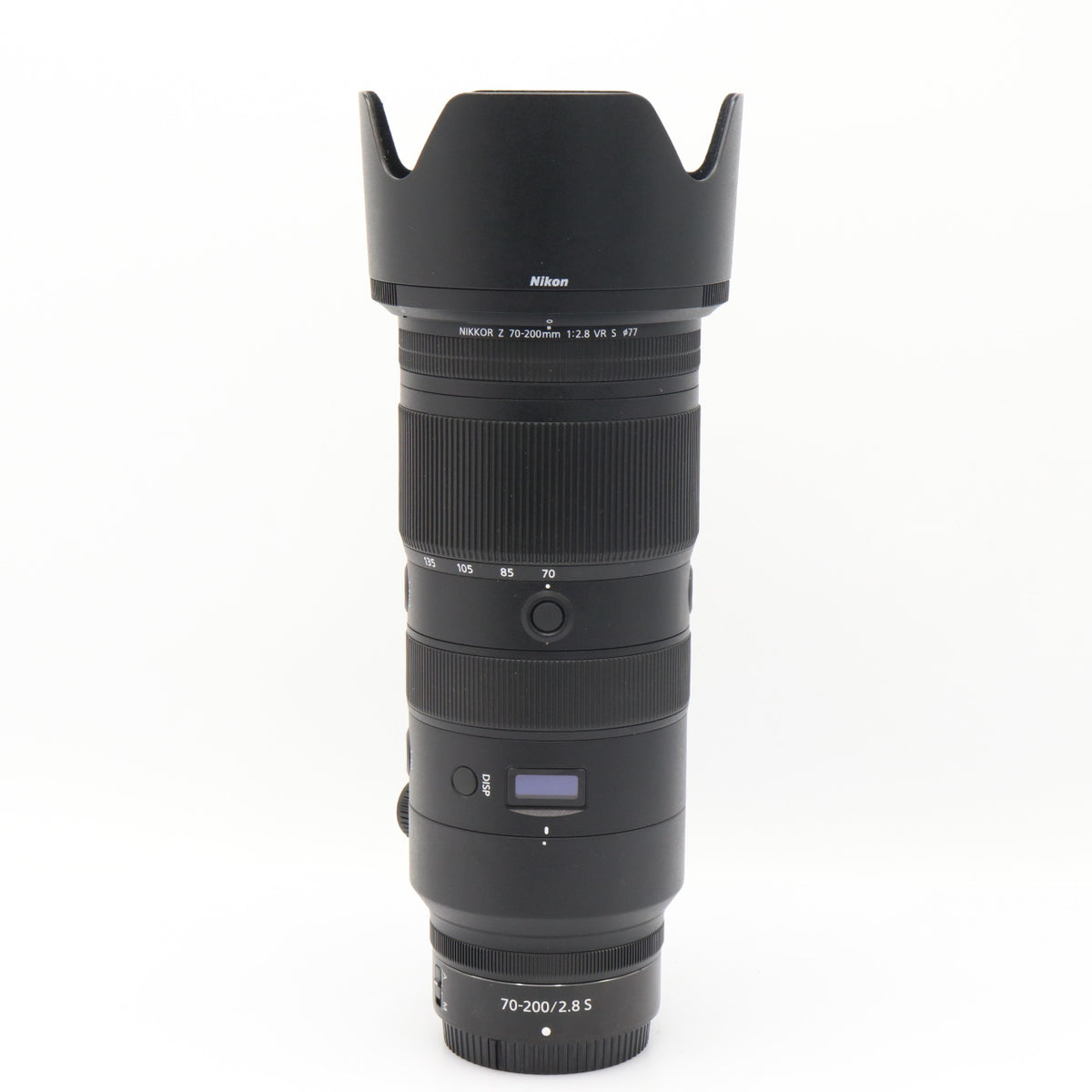 Nikon Z 70-200mm F/2.8 VR S gebraucht