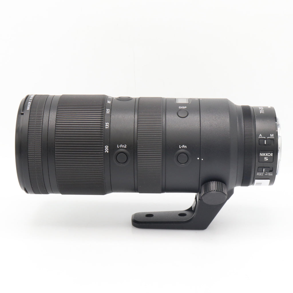 Nikon Z 70-200mm F/2.8 VR S gebraucht