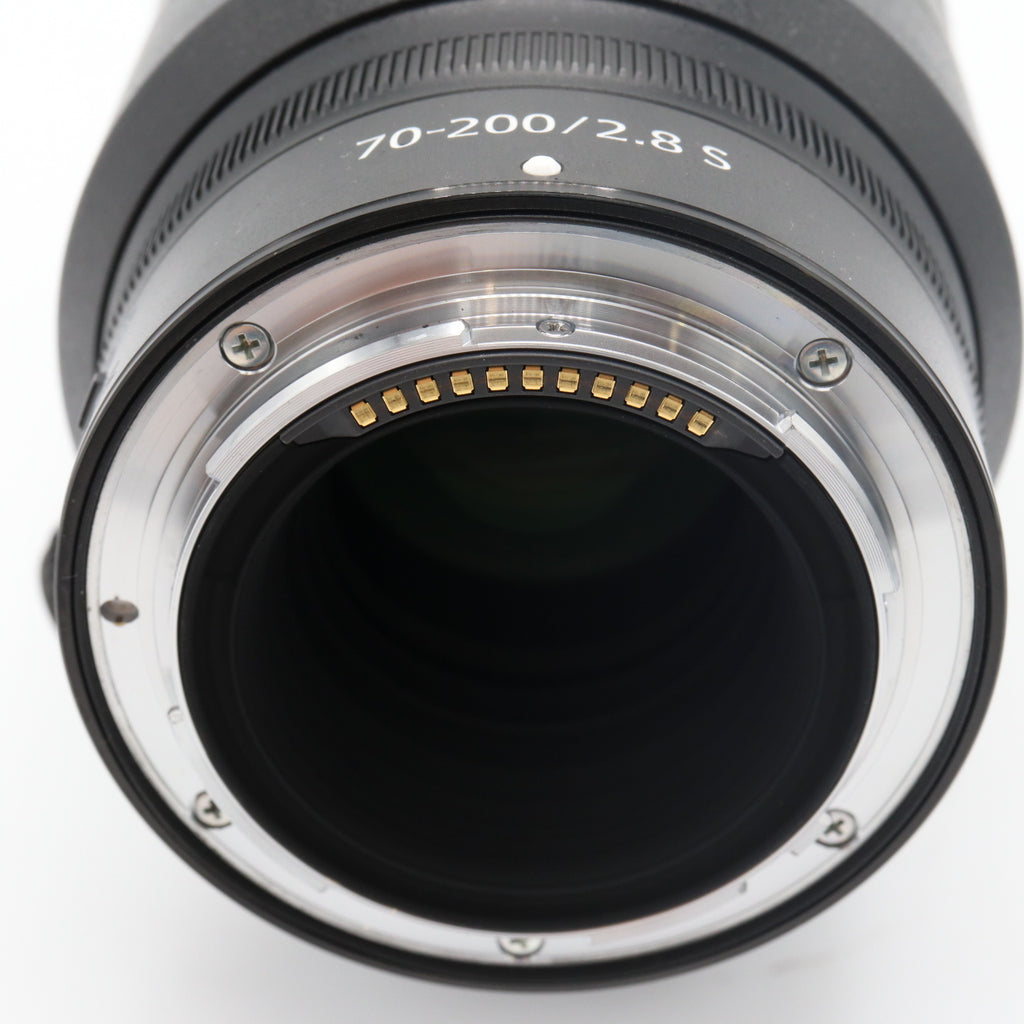 Nikon Z 70-200mm F/2.8 VR S gebraucht