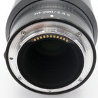 Nikon Z 70-200mm F/2.8 VR S gebraucht
