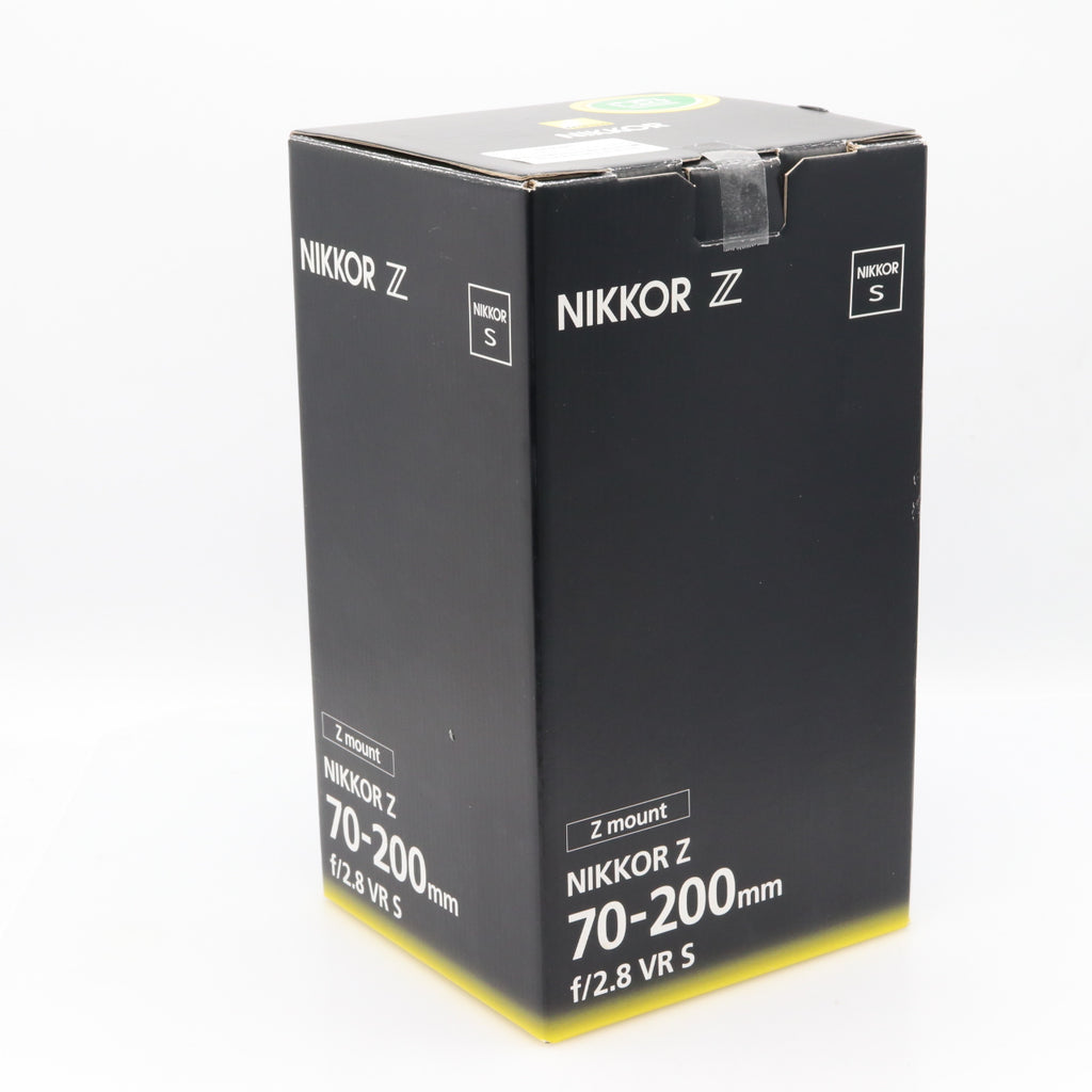 Nikon Z 70-200mm F/2.8 VR S gebraucht