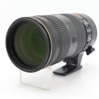 Nikon AF-S 70-200mm F/2.8E FL ED VR gebraucht