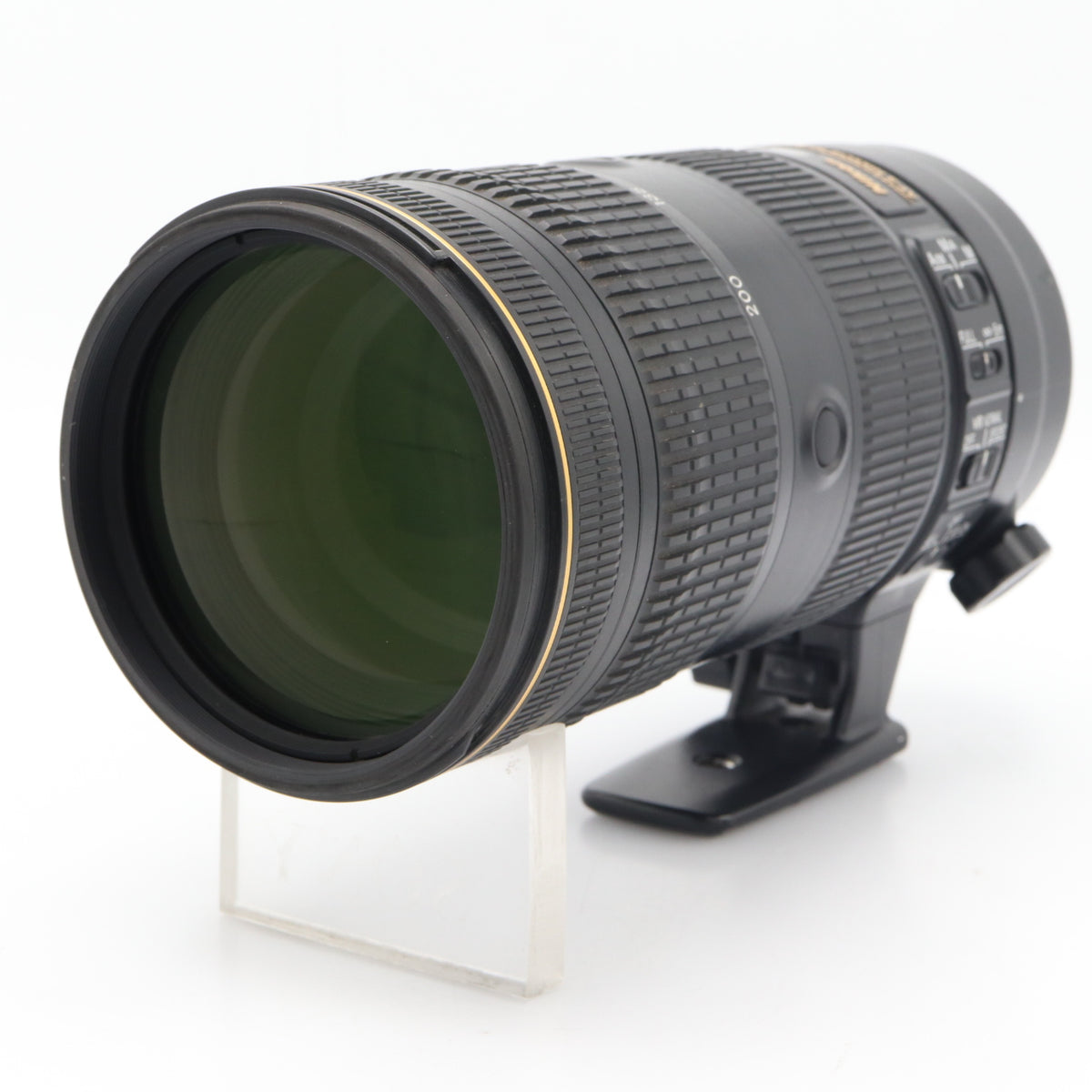 Nikon AF-S 70-200mm F/2.8E FL ED VR gebraucht