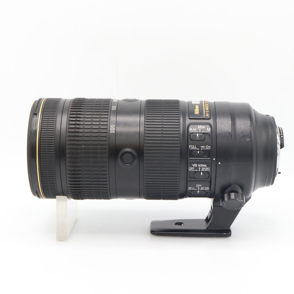 Nikon AF-S 70-200mm F/2.8E FL ED VR gebraucht