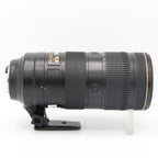 Nikon AF-S 70-200mm F/2.8E FL ED VR gebraucht