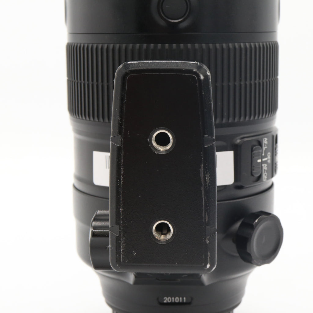 Nikon AF-S 70-200mm F/2.8E FL ED VR gebraucht