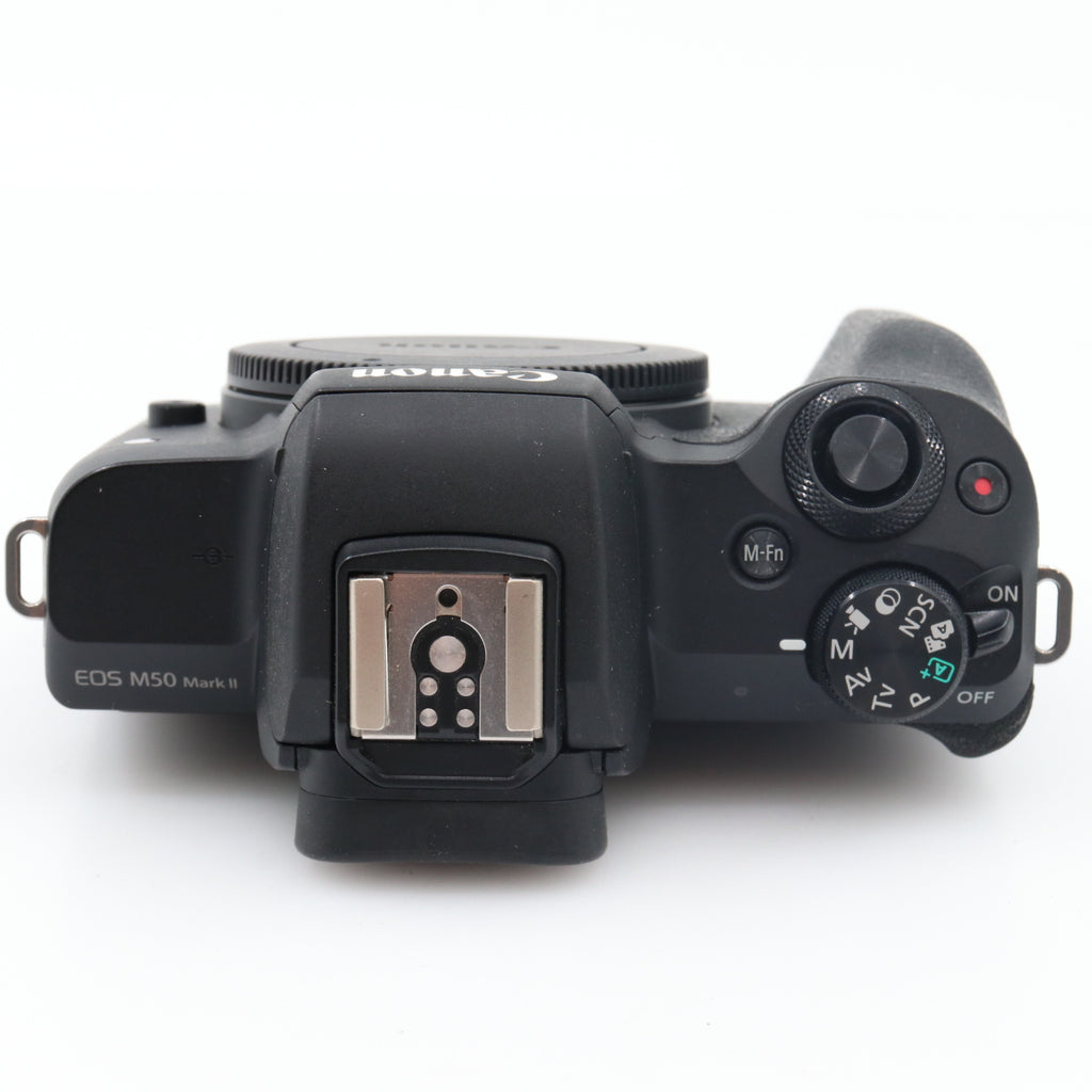 Canon EOS M50 mark II Gehäuse gebraucht