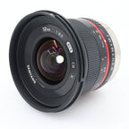 Samyang 12mm F/2.8 ED AS NCS Fish-eye Fuji X gebraucht