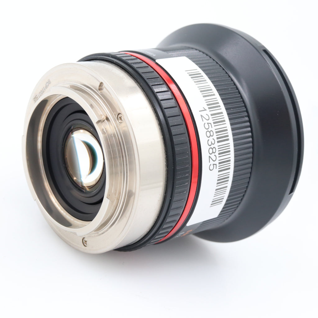 Samyang 12mm F/2.8 ED AS NCS Fish-eye Fuji X gebraucht