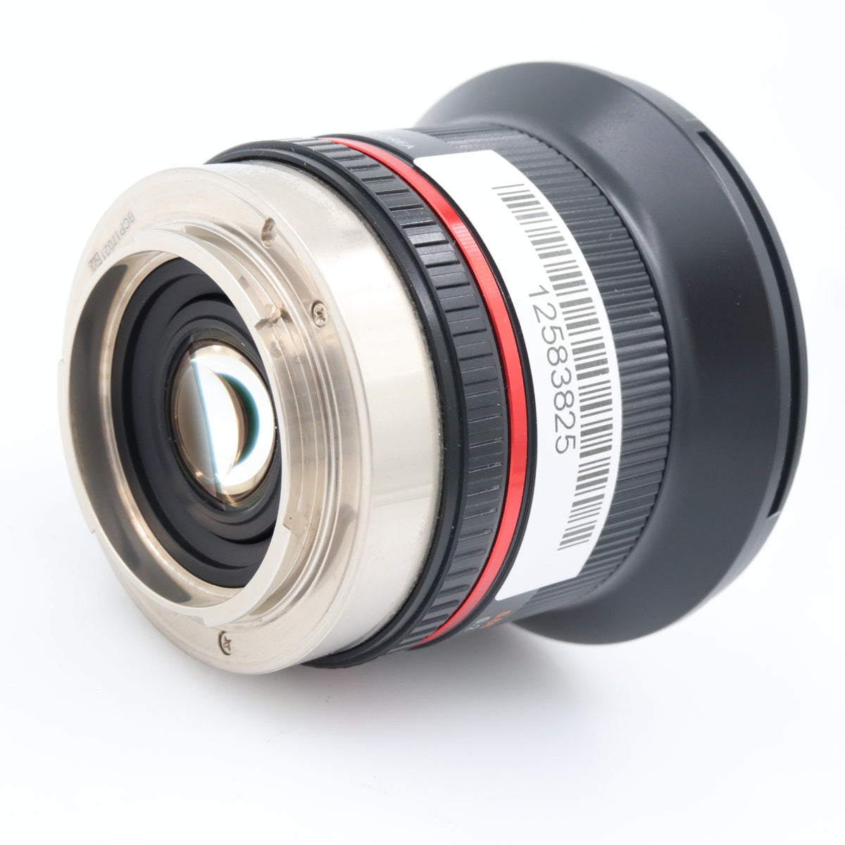 Samyang 12mm F/2.8 ED AS NCS Fish-eye Fuji X gebraucht