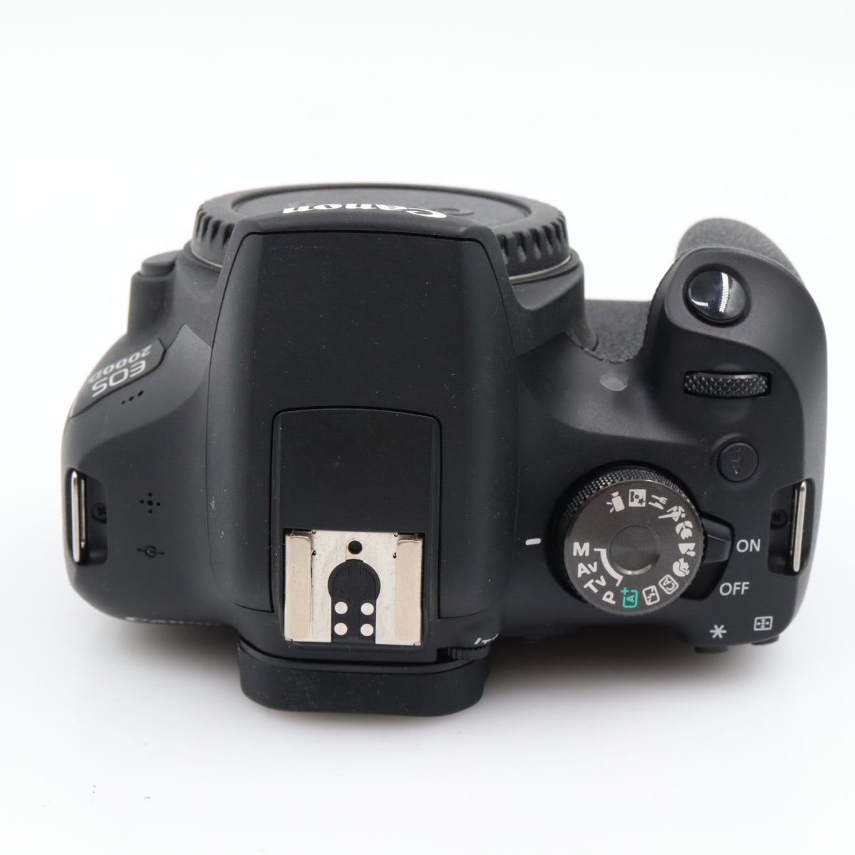 Canon EOS 2000D Gehäuse gebraucht