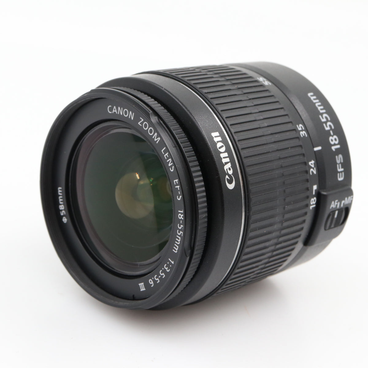 Canon EF-S 18-55mm f/3.5-5.6 III gebraucht