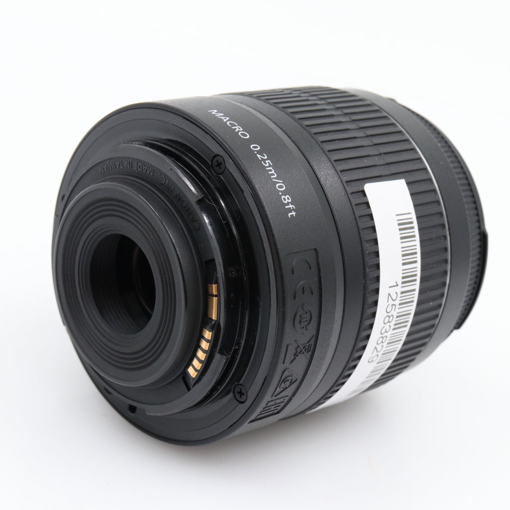 Canon EF-S 18-55mm f/3.5-5.6 III gebraucht