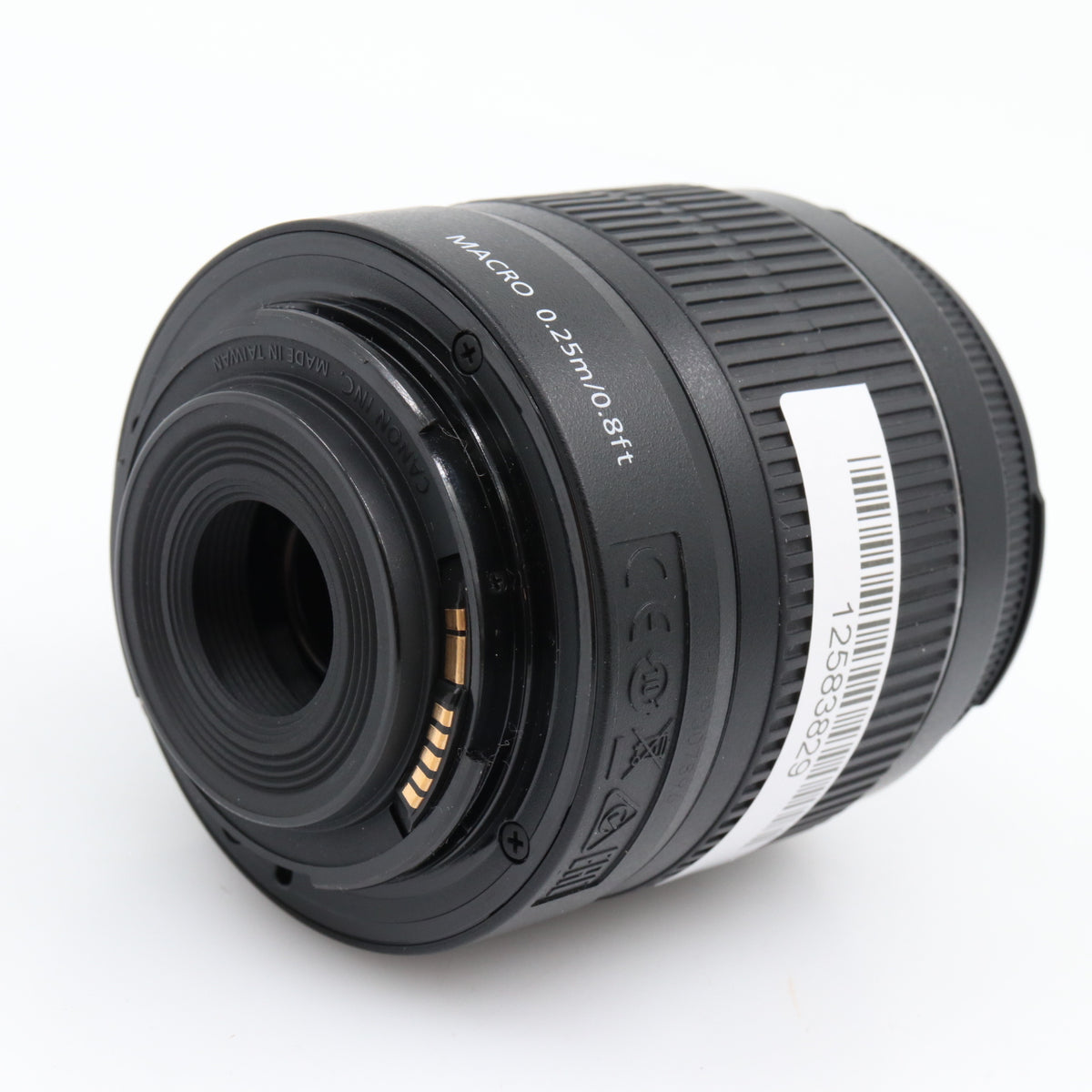 Canon EF-S 18-55mm f/3.5-5.6 III gebraucht