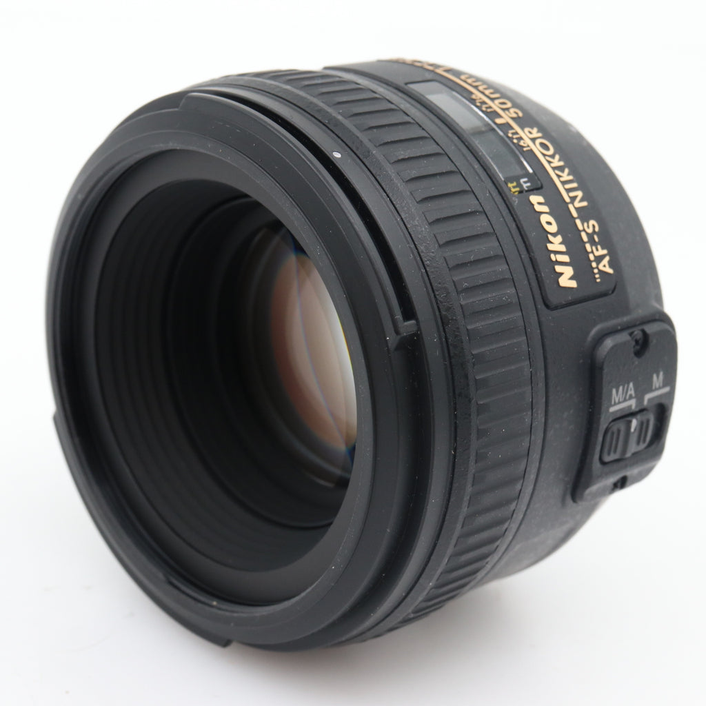 Nikon AF-S 50mm f/1.4G gebraucht