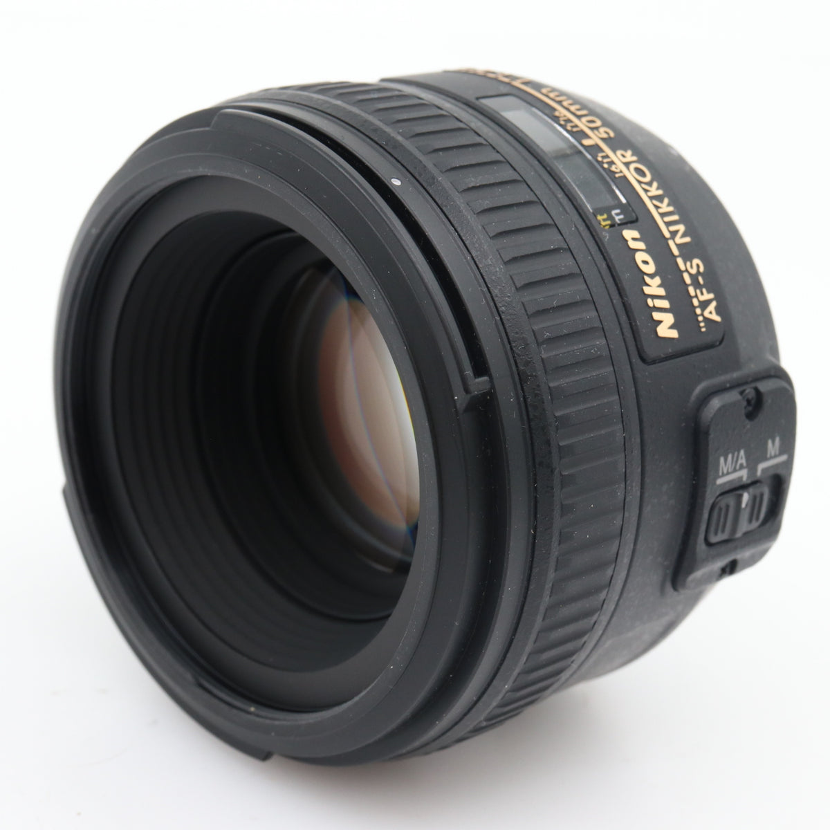 Nikon AF-S 50mm f/1.4G gebraucht