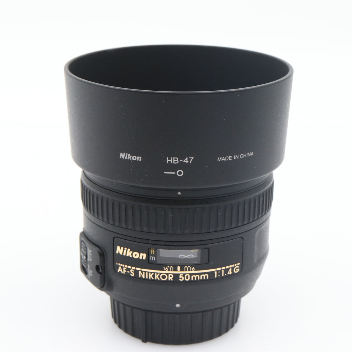 Nikon AF-S 50mm f/1.4G gebraucht