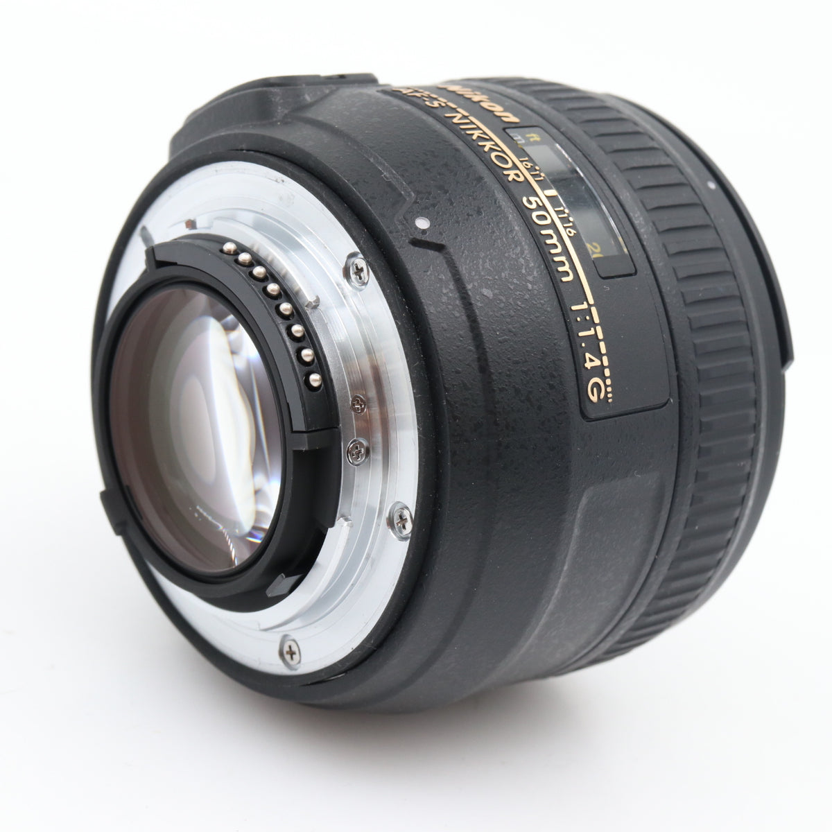 Nikon AF-S 50mm f/1.4G gebraucht