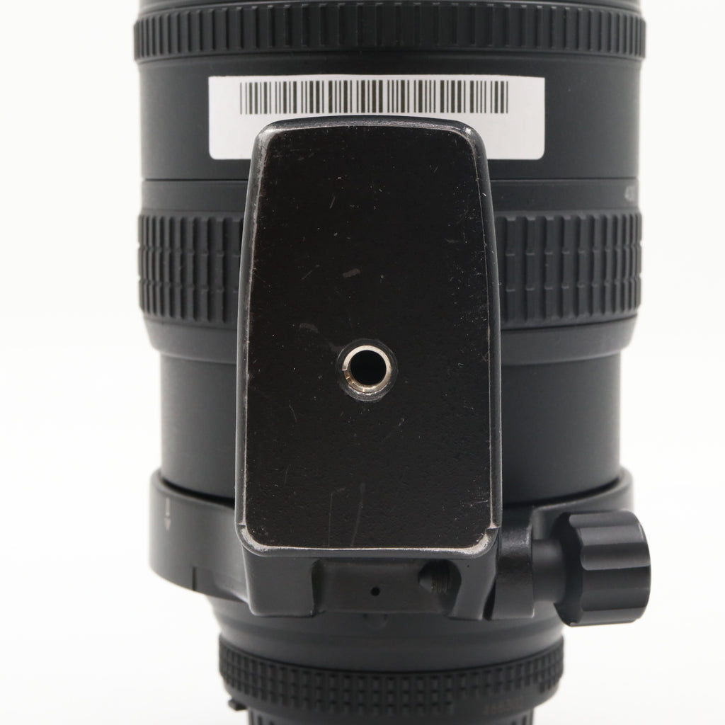 Nikon AF 80-400mm F/4.5-5.6 D ED VR gebraucht