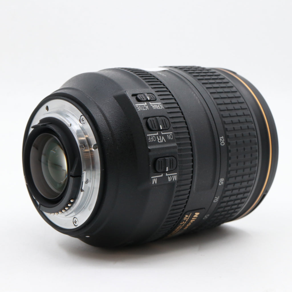 Nikon AF-S 24-120mm f/4G ED VR used