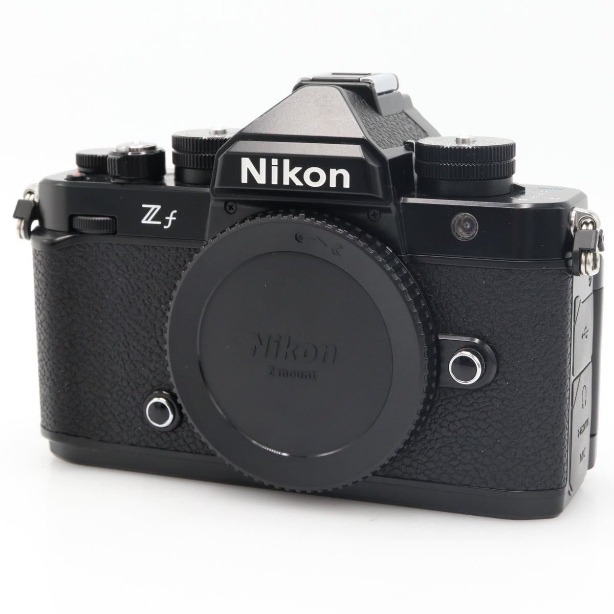 Nikon Z f body used