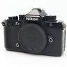 Nikon Z f body used