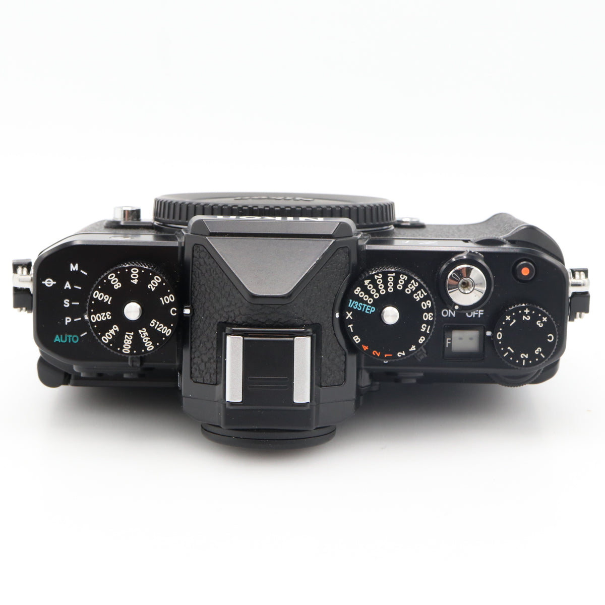 Nikon Z f body used