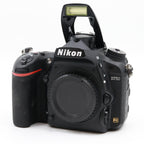 Nikon D750 body used