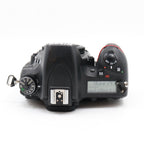 Nikon D750 body used
