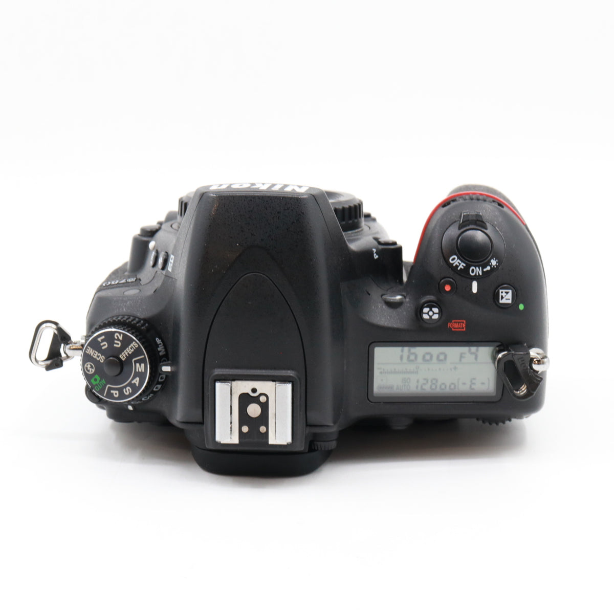 Nikon D750 body used