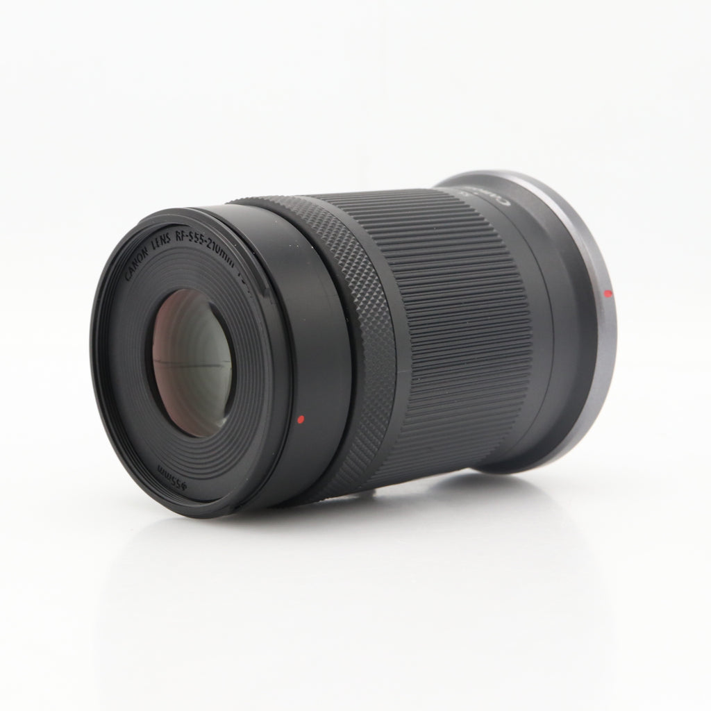 Canon RF-S 55-210mm F/5-7.1 IS STM gebraucht
