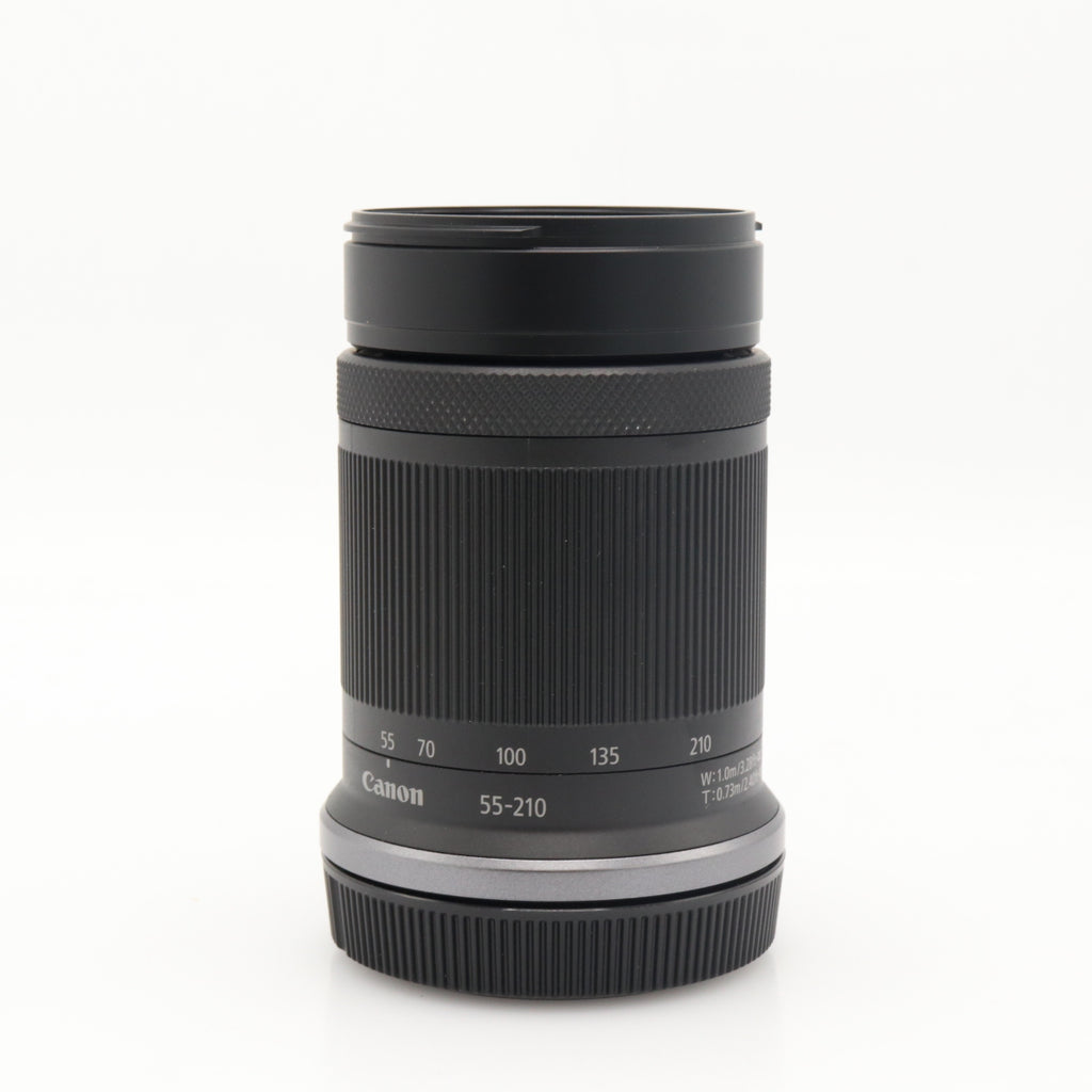 Canon RF-S 55-210mm F/5-7.1 IS STM gebraucht