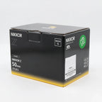 Nikon Z 50mm f/1.8 S used