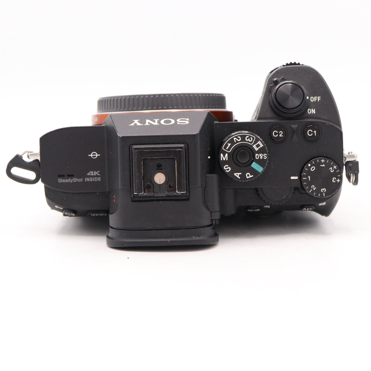 Sony A7R III Gehäuse gebraucht