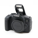 Canon EOS 750D Gehäuse gebraucht