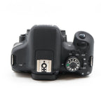 Canon EOS 750D Gehäuse gebraucht