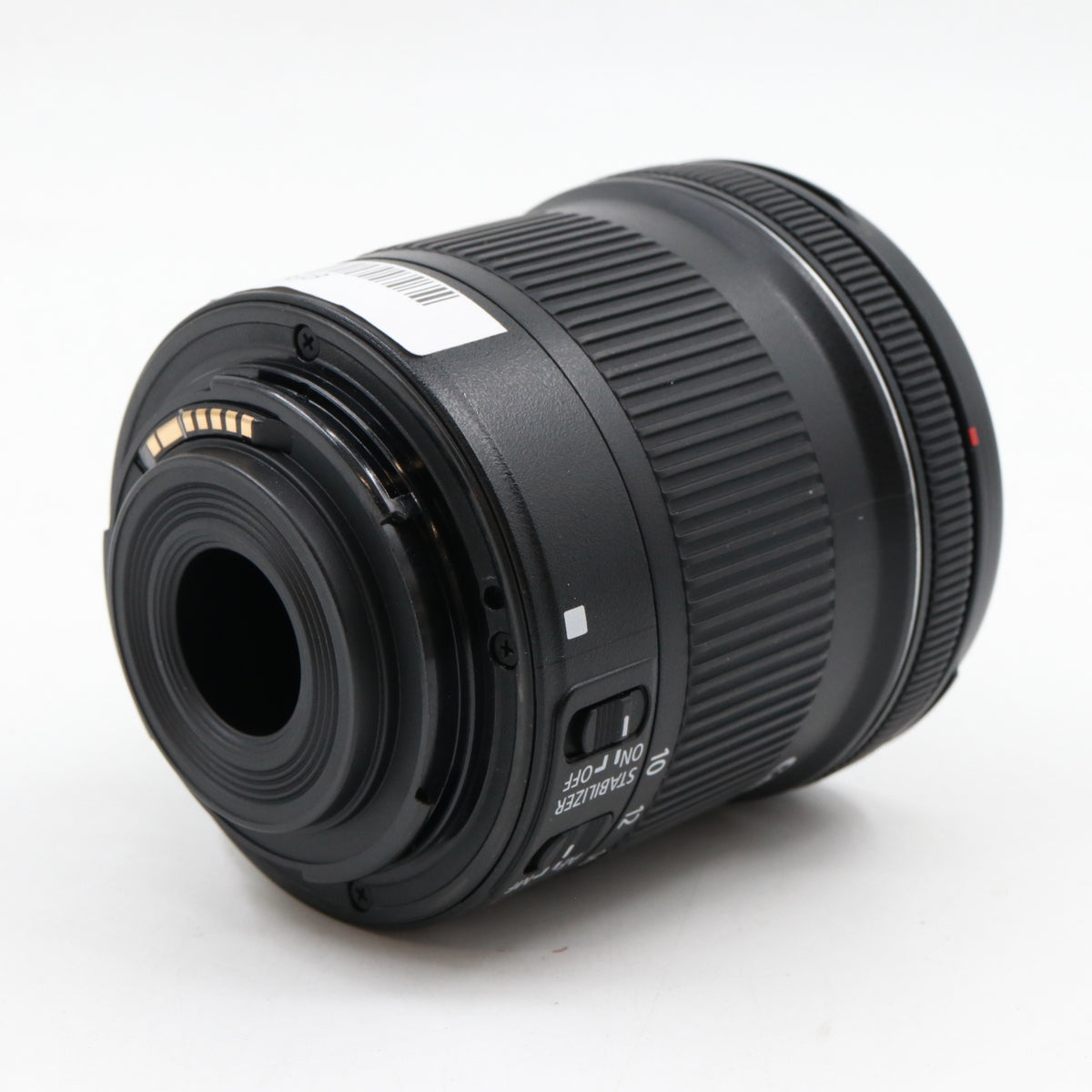 Canon EF-S 10-18mm f/4.5-5.6 IS STM gebraucht
