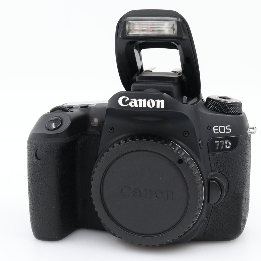 Canon EOS 77D Gehäuse gebraucht
