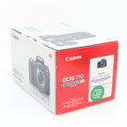 Canon EOS 77D Gehäuse gebraucht