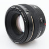 Canon EF 50mm f/1.4 USM used