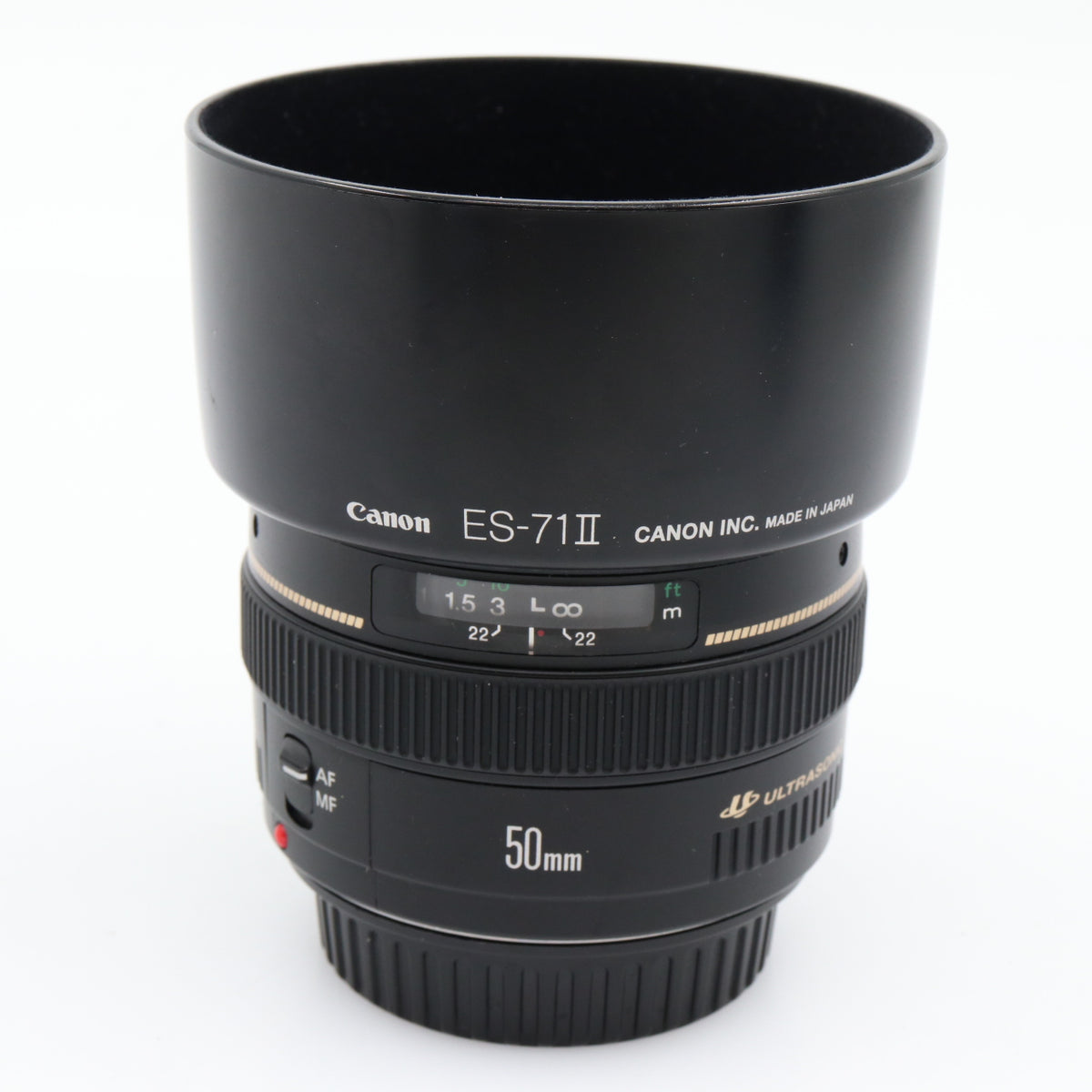 Canon EF 50mm f/1.4 USM gebraucht
