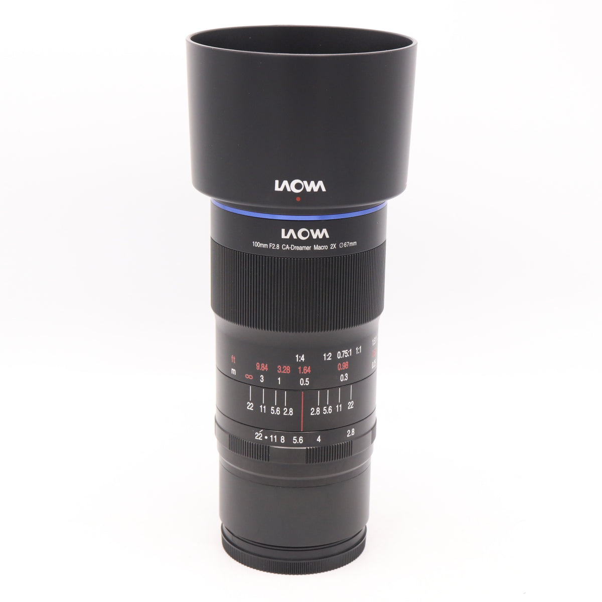 Laowa 100mm f/2.8 2x Ultra-Macro APO CA-Dreamer L-mount gebraucht