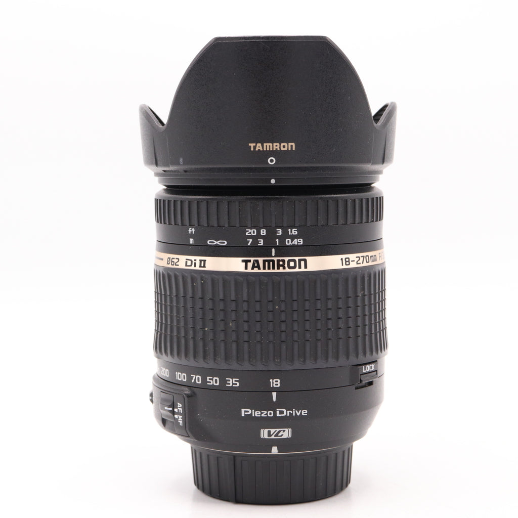 Tamron 18-270mm F/3.5-6.3 VC Di II PZD Nikon gebraucht
