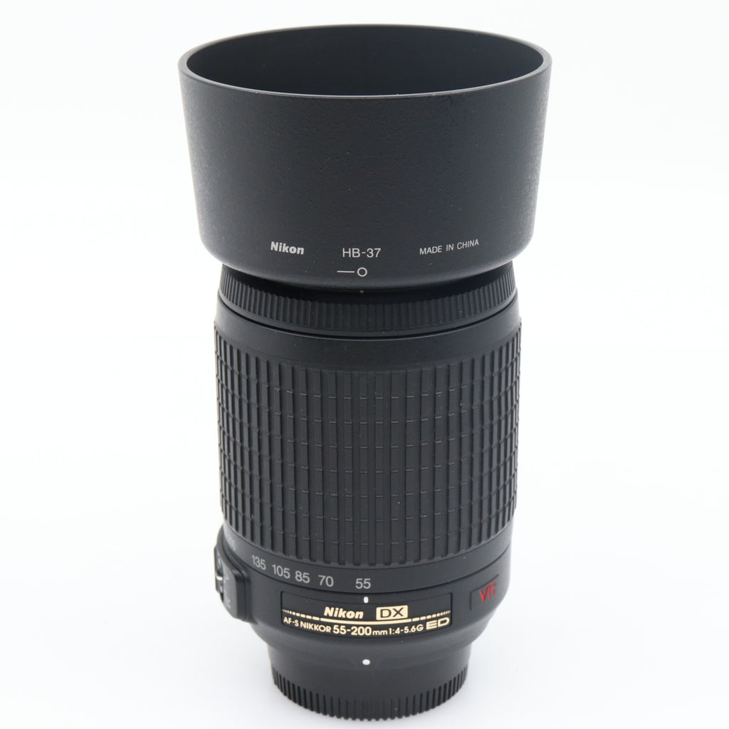 Nikon AF-S 55-200mm f/4-5.6G ED VR DX gebraucht