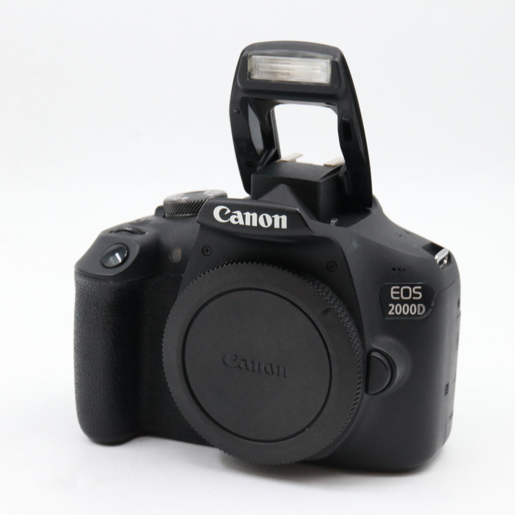 Canon EOS 2000D Gehäuse gebraucht